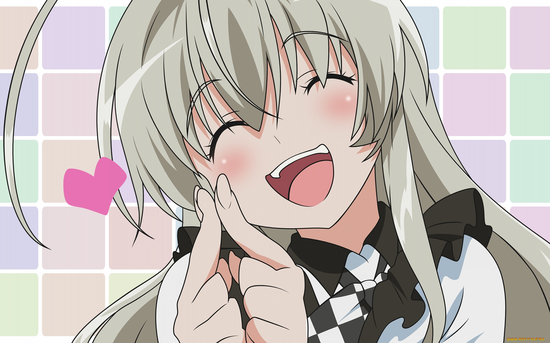 , haiyore, nyaruko, san, , , nyaruko-san
